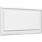 Ekena Millwork Legacy Raised Panel Decorative Wall Panel, 40"W x 18"H x 5/8"P WALP40X18X062LEG - alternate 1